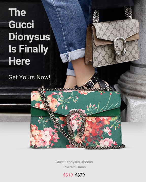 Gucci Dionysus Replica Bag