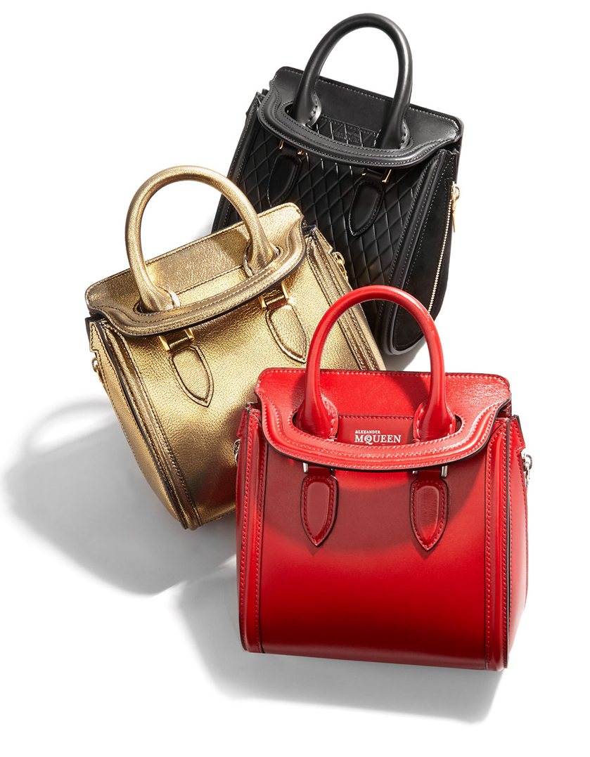 mcqueen replica mini satchel